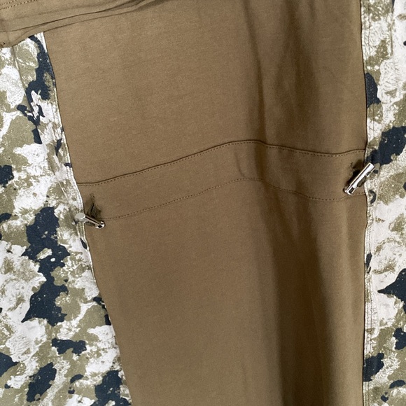 NEON BUDDAH ‘Sydney’ Jacket Brownish/Black/Cream Camo and Matching Solid XL - Picture 2 of 12